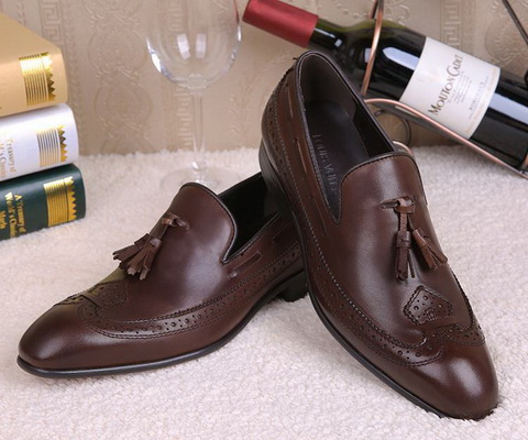 LV Business Men Shoes--161